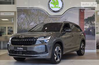 Skoda Kodiaq 2025 Sportline