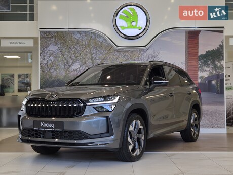 Skoda Kodiaq 2025