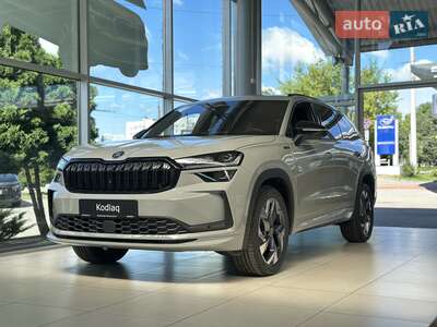 Skoda Kodiaq Sportline 2.0 TDI 7-DSG (150 к.с.) 4x4 7s 2025