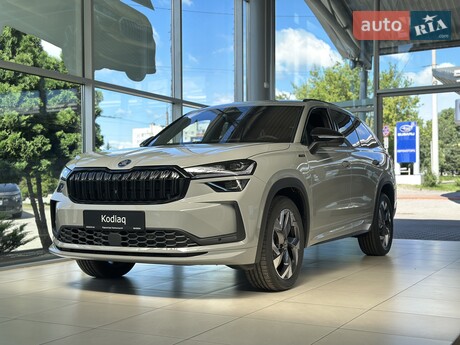 Skoda Kodiaq 2025