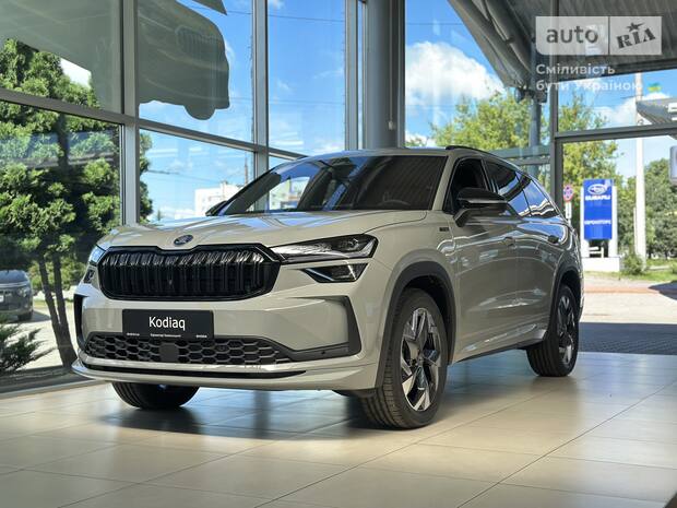 Skoda Kodiaq 2025 Skoda Kodiaq 2025