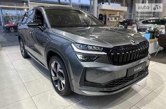 Skoda Kodiaq 2025 Sportline