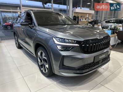 Skoda Kodiaq 2025 Sportline