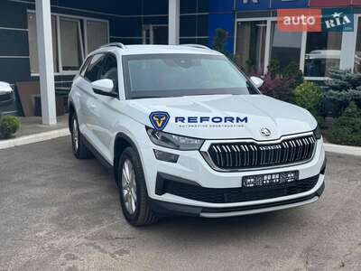 Skoda Kodiaq 2025 Selection