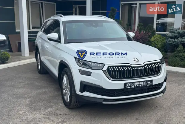 Skoda Kodiaq Selection