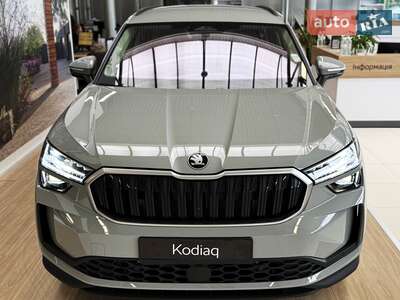 Новый Skoda Kodiaq 2025 - фото 3