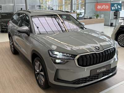 Новый Skoda Kodiaq 2025 - фото 5
