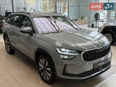 Новый Skoda Kodiaq 2025 - фото 4