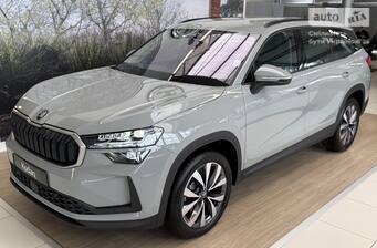 Skoda Kodiaq 2025 Selection