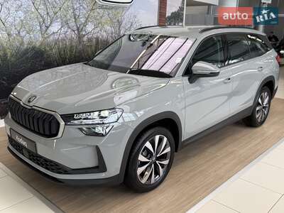 Skoda Kodiaq 2025 Selection