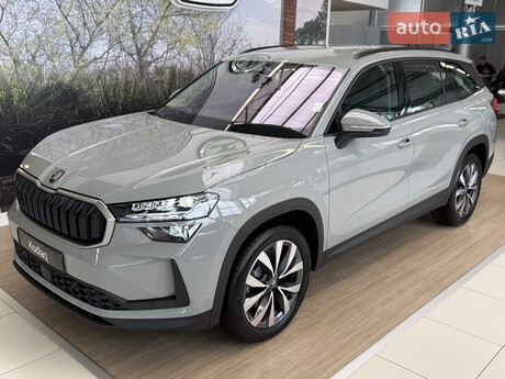 Skoda Kodiaq 2025