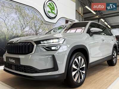 Новый Skoda Kodiaq 2025 - фото 2