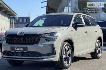 Skoda Kodiaq 2025 Sportline