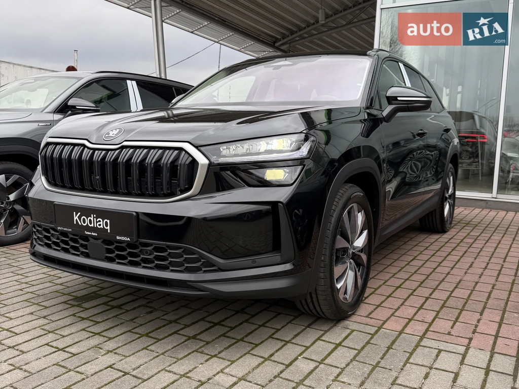 Skoda Kodiaq Selection