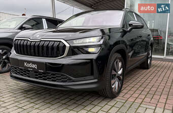 Skoda Kodiaq 2025 в Львів