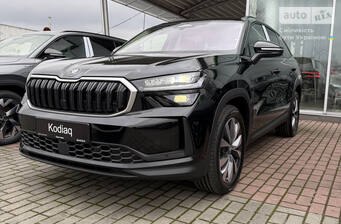 Skoda Kodiaq 2025 Selection