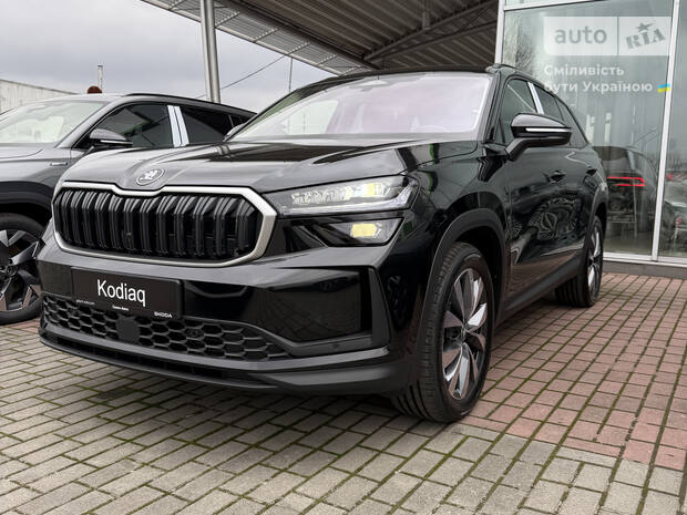 Skoda Kodiaq 2025 Skoda Kodiaq 2025