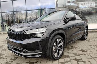 Skoda Kodiaq 2025 Sportline