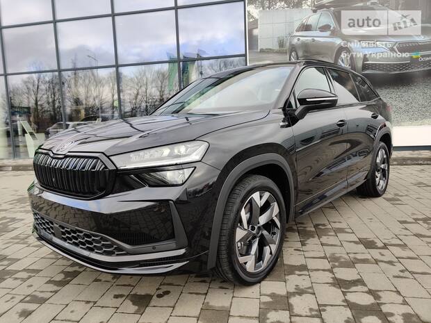 Skoda Kodiaq 2025