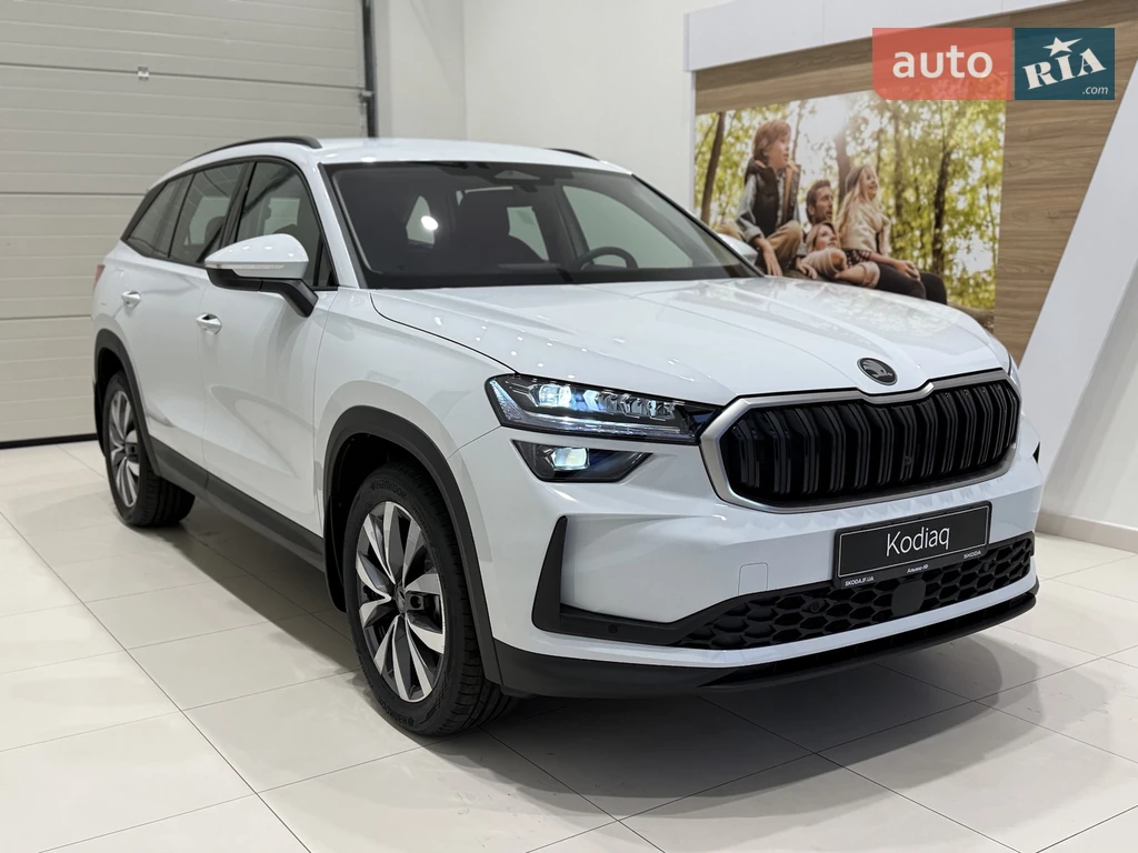 Skoda Kodiaq Selection