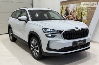 Skoda Kodiaq 2025 Selection