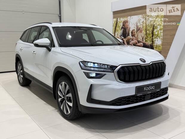Skoda Kodiaq 2025