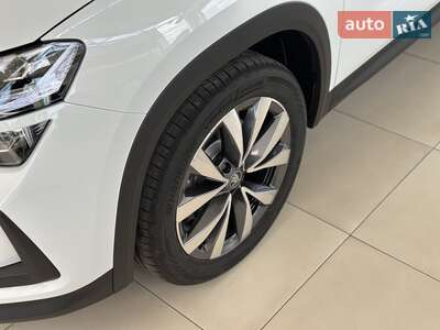 Новый Skoda Kodiaq 2025 - фото 2