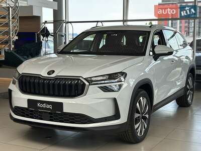 Новый Skoda Kodiaq 2025 - фото 3