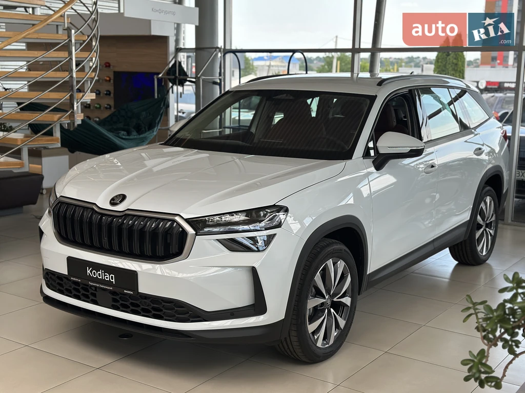Skoda Kodiaq Selection
