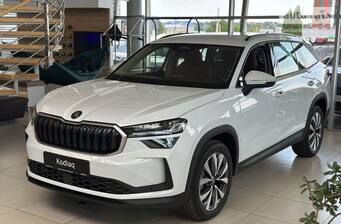 Skoda Kodiaq 2025 Selection