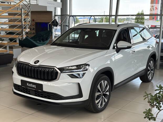 Skoda Kodiaq 2025 Skoda Kodiaq 2025