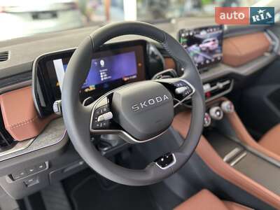Новый Skoda Kodiaq 2025 - фото 4