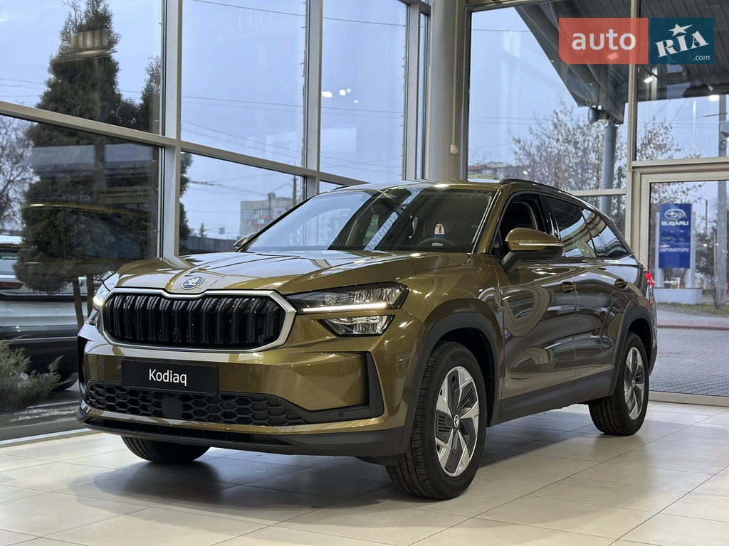 Skoda Kodiaq Selection