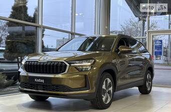Skoda Kodiaq 2025 Selection