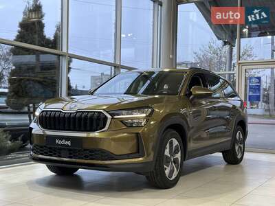 Skoda Kodiaq Selection 2.0 TDI 7-DSG (150 к.с.) 4x4 7s 2025