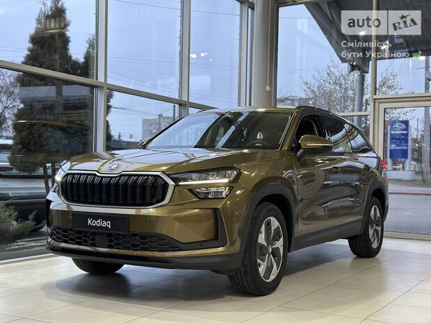 Skoda Kodiaq 2025 Skoda Kodiaq 2025