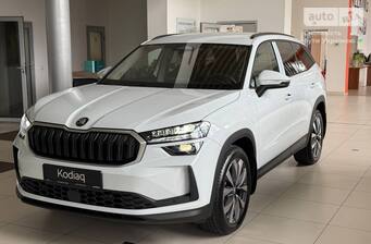 Skoda Kodiaq 2025 Selection