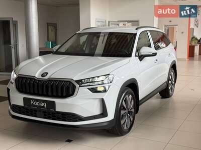 Skoda Kodiaq 2025 Selection