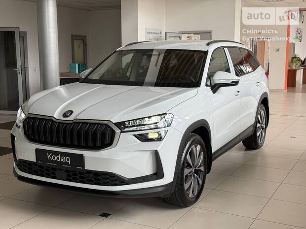 Skoda Kodiaq 2025