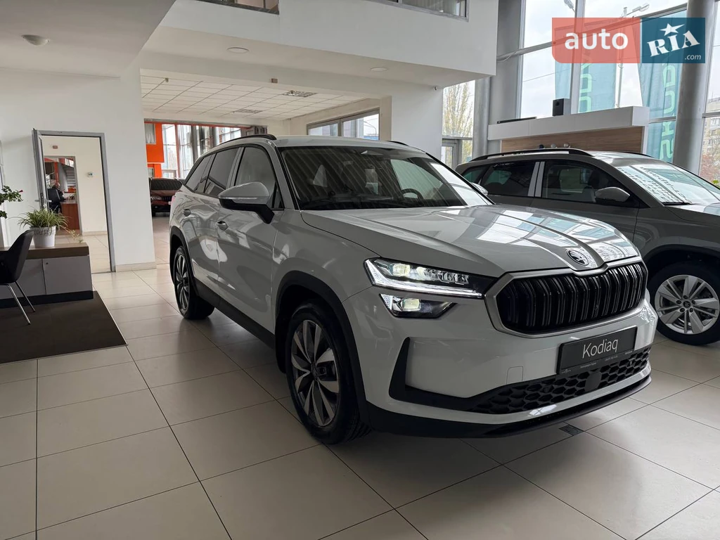 Skoda Kodiaq Selection