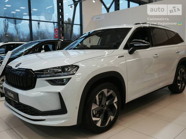 Skoda Kodiaq 2025