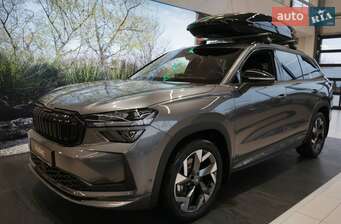 Skoda Kodiaq 2025 в Черкаси