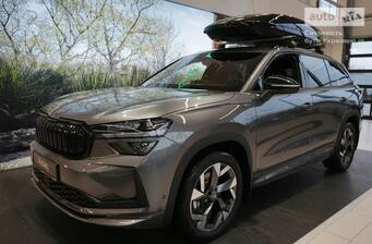 Skoda Kodiaq 2025 Sportline