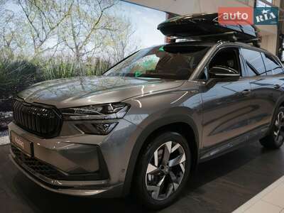 Skoda Kodiaq Sportline 2.0 TFSI 7-DSG (204 к.с.) 4x4 2025