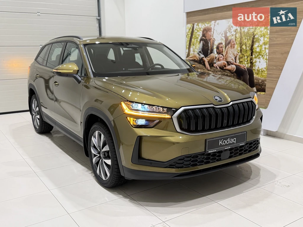 Skoda Kodiaq Selection