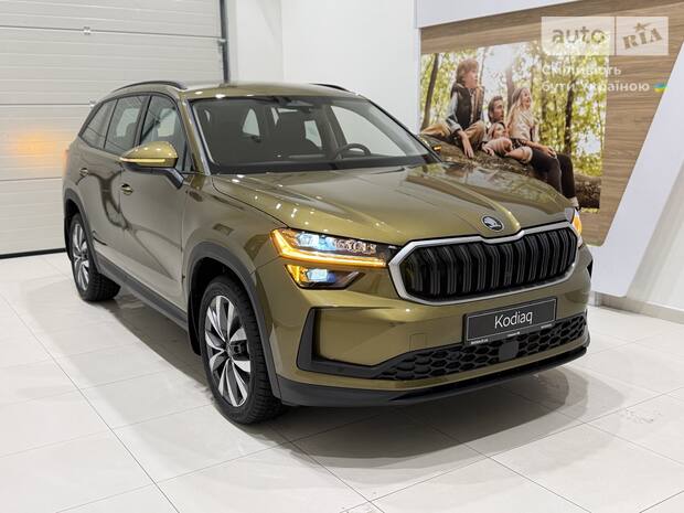 Skoda Kodiaq 2025 Skoda Kodiaq 2025