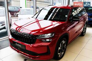 Skoda Kodiaq Sportline