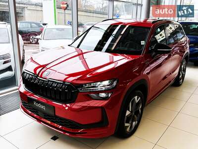 Skoda Kodiaq 2025 Sportline