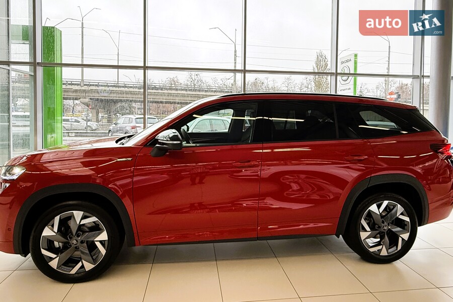 Skoda Kodiaq - фото 5