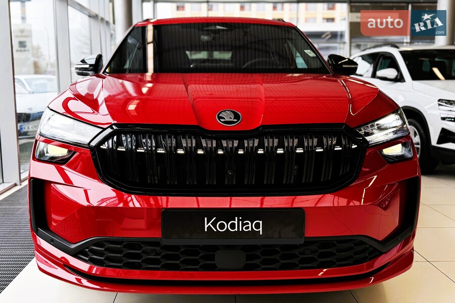 Skoda Kodiaq - фото 1
